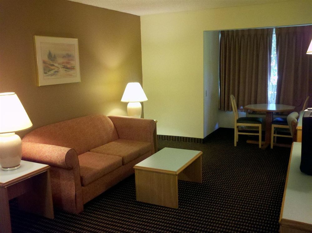 俄勒冈州波特兰一室公寓6号酒店 波特蘭 客房 照片