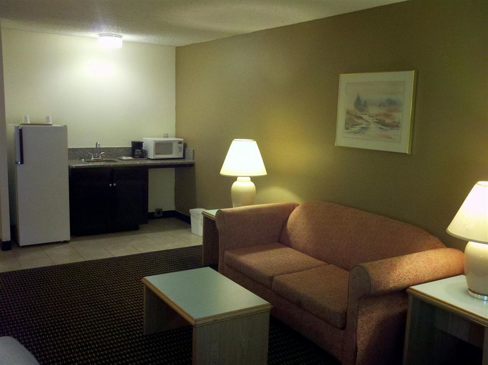 俄勒冈州波特兰一室公寓6号酒店 波特蘭 客房 照片