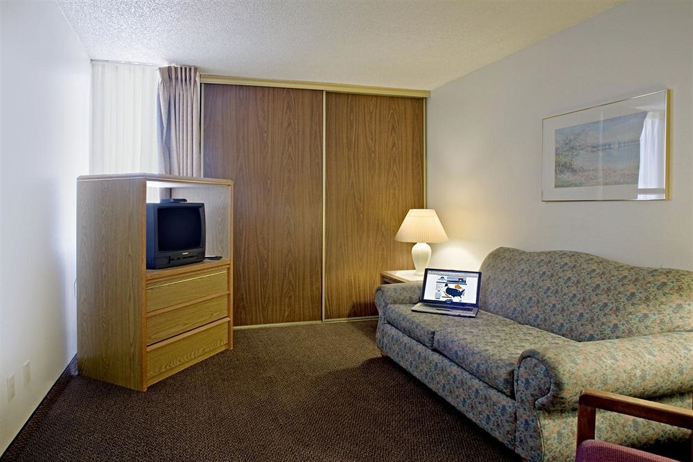 俄勒冈州波特兰一室公寓6号酒店 波特蘭 外观 照片